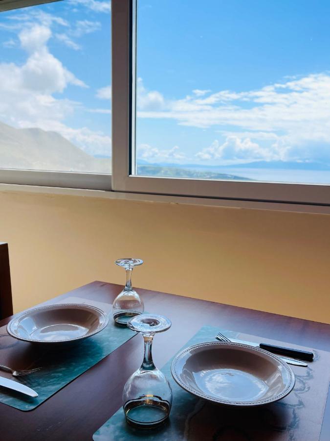 Lucas Apartments Himara Kültér fotó