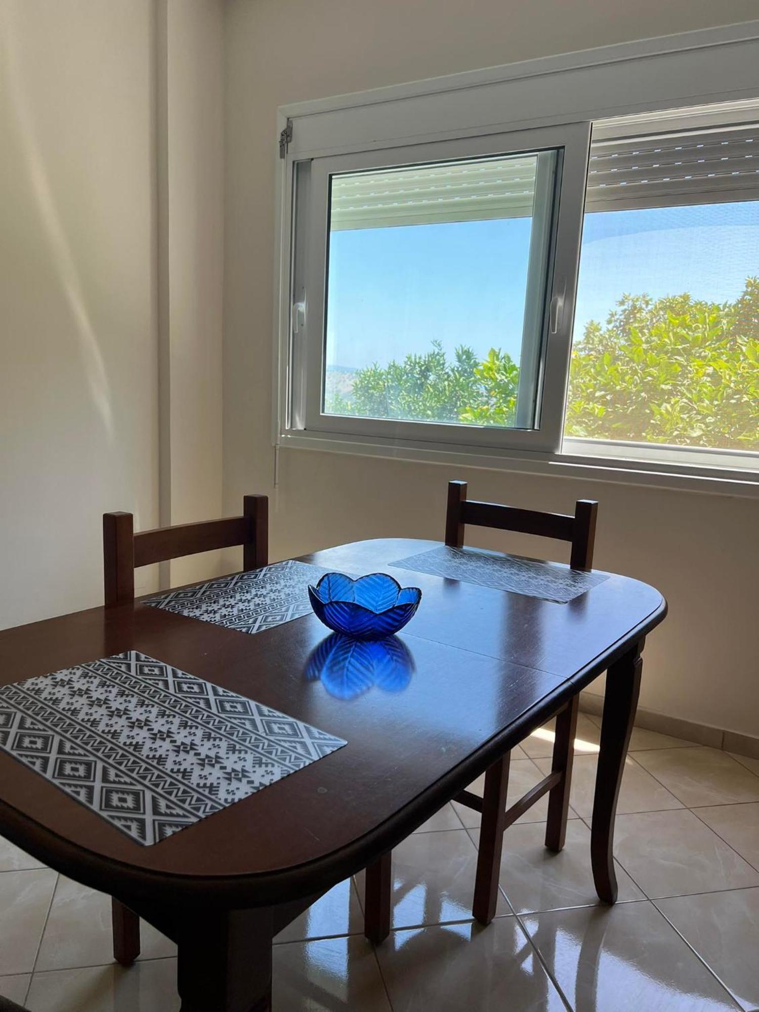 Lucas Apartments Himara Szoba fotó