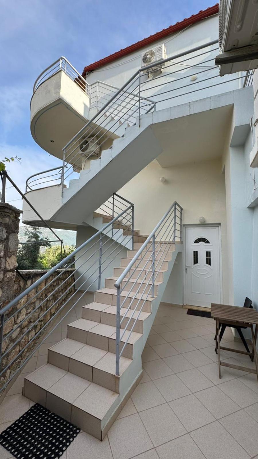 Lucas Apartments Himara Kültér fotó